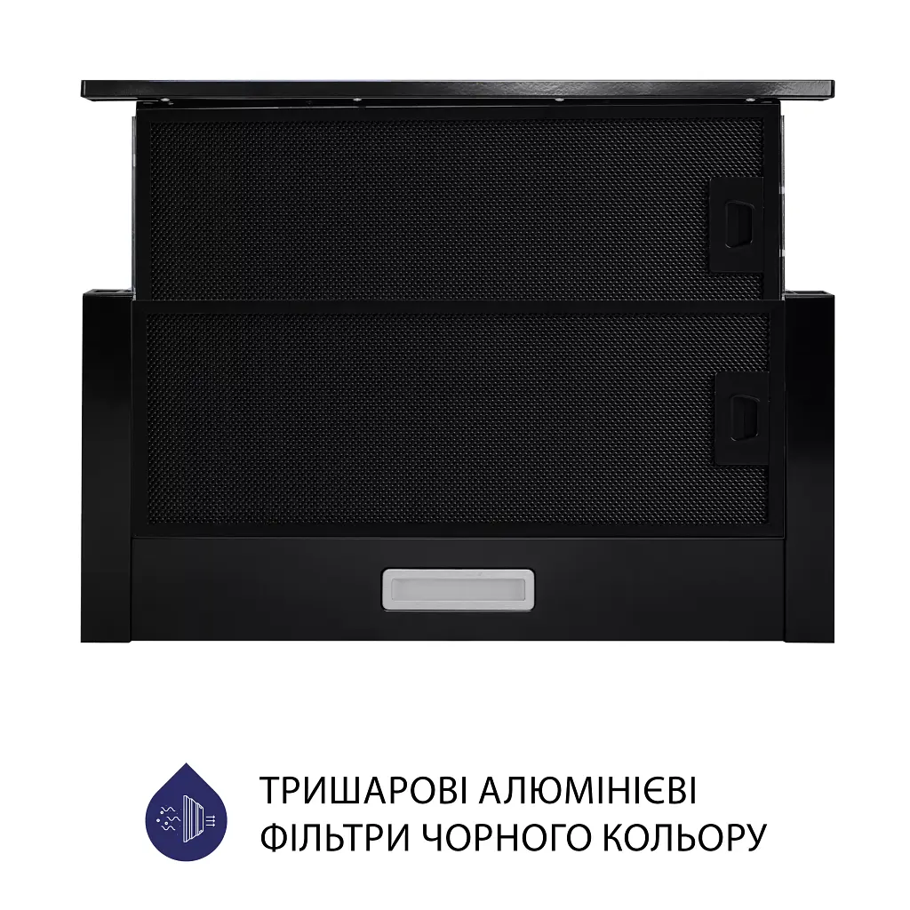 Витяжка телескопічна Minola HTL 5614 BLF 1000 LED - фото 2