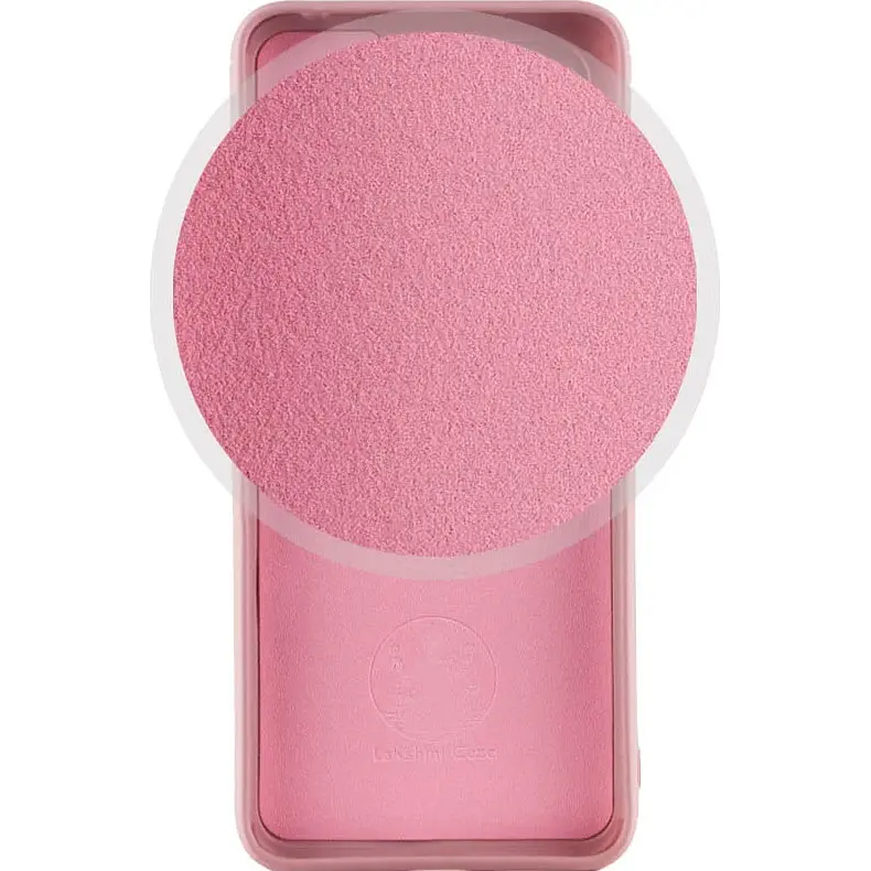Чохол Lakshmi Case Silicon Cover Lakshmi Full Cam для Xiaomi Redmi 13C / Poco C65 Pink Sand [101240] - фото 2