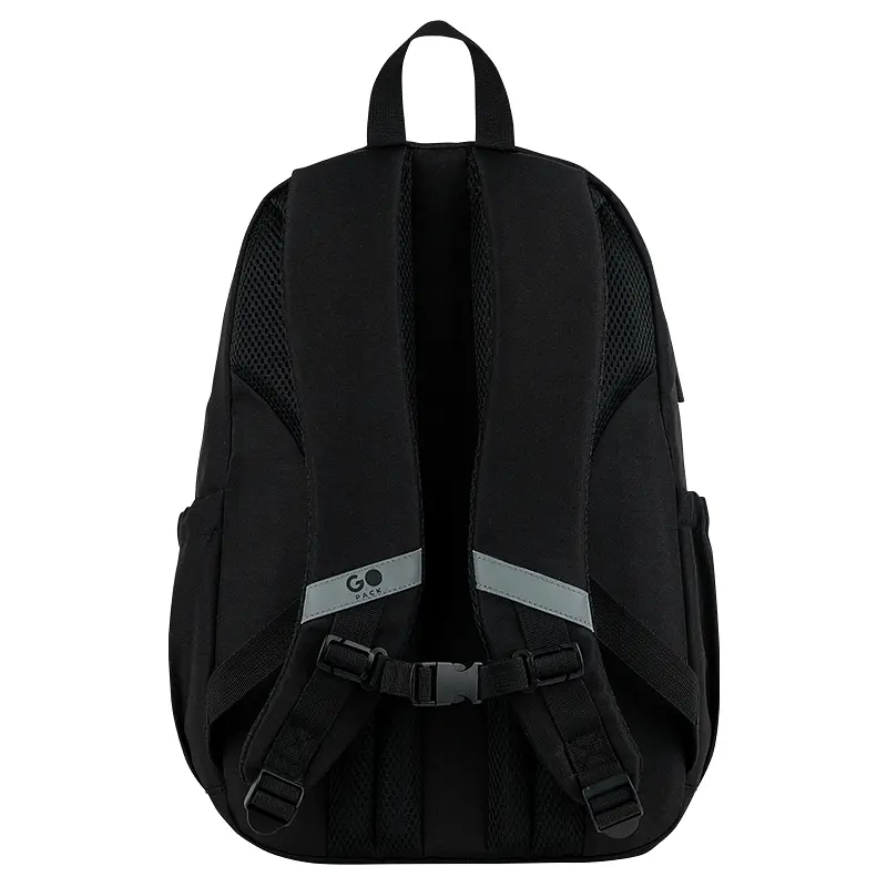 Рюкзак GoPack Teens 121L-4 Чорний (GO26-121L-4) - фото 6