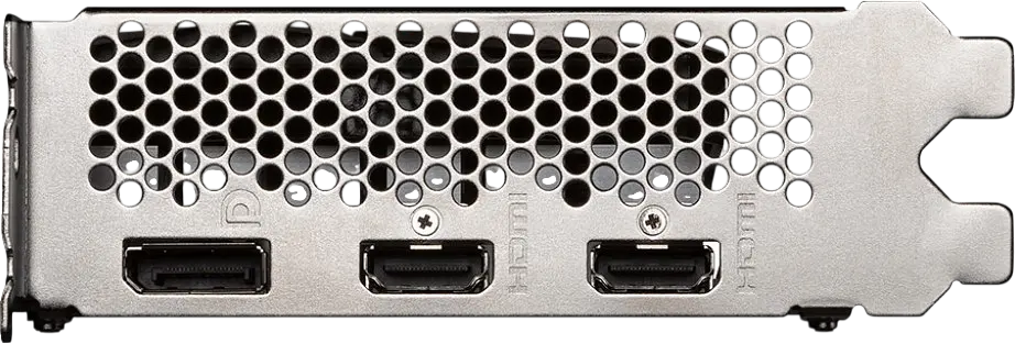 Відеокарта GeForce RTX 3050 6GB MSI Ventus 2X OC (RTX 3050 VENTUS 2X 6G OC) Б/В - фото 3