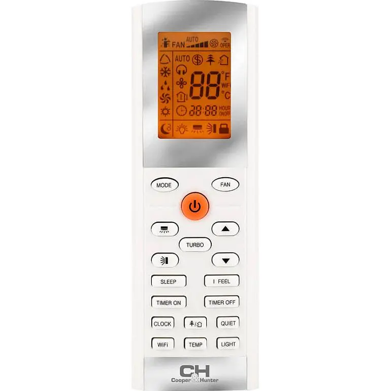 Спліт-система Cooper&Hunter Arctic Inverter NG CH-S24FTXLA2-NG [106414] - фото 4