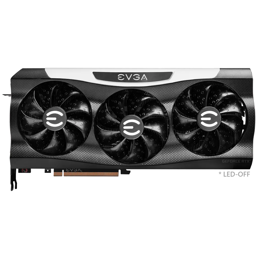 Відеокарта EVGA GeForce RTX 3070 Ti FTW3 Ultra Gaming [08G-P5-3797-KL] [75459] - фото 3