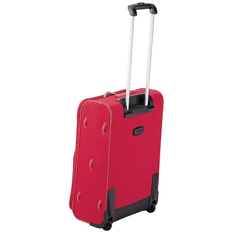 Валіза на 2 колесах Travelite Orlando M TL098488 Red (TL098488-10) - фото 3
