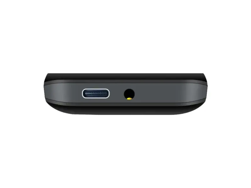 Мобільний телефон Nomi i1820 Black - фото 6