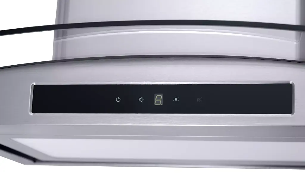 Вытяжка декоративная со стеклом PERFELLI TG 9635 I 1000 LED - фото 7