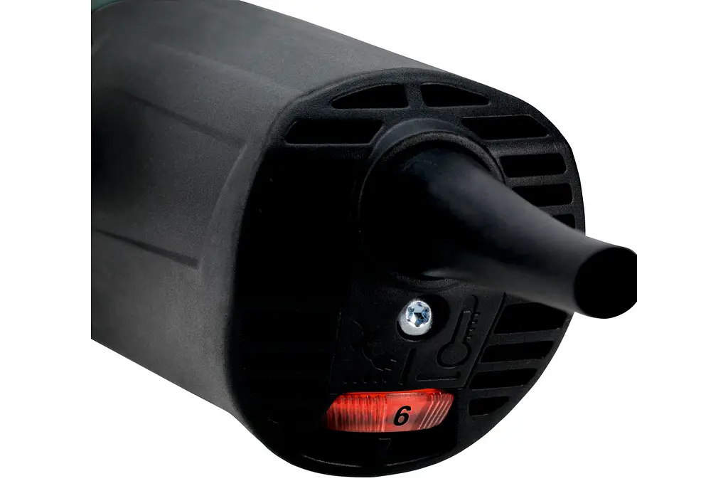 Шліфмашина кутова WEV 15-125 Quick 125мм 1550Вт Metabo teh0025434 - фото 7