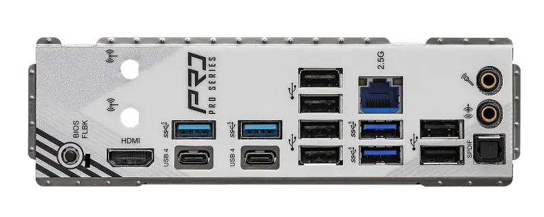 Материнська плата ASRock X870 Pro RS Socket AM5 (X870 PRO RS) - фото 3