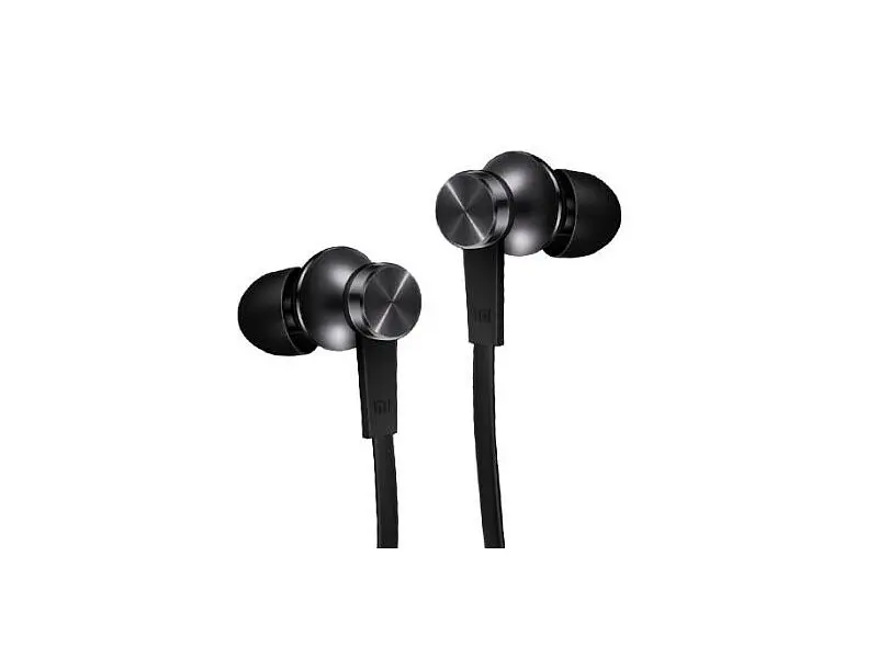 Навушники Xiaomi Mi Piston Fresh bloom Black (ZBW4308GL) - фото 2