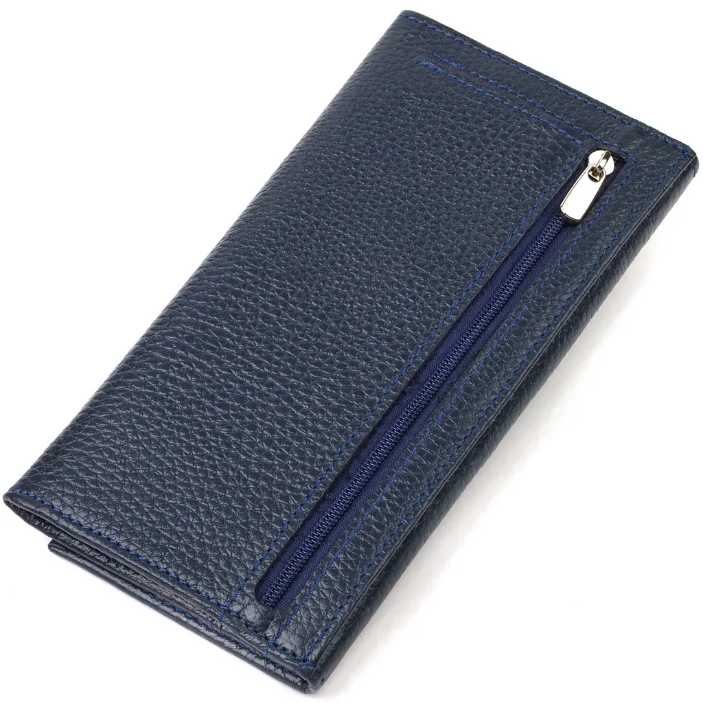 Кожаный женский кошелек Canpellini 17.8х9х1 см acs0025579 - фото 2