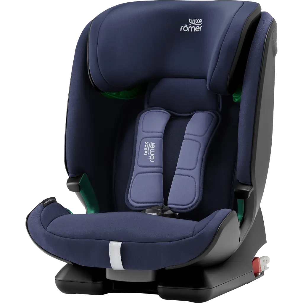 Автокрісло Britax Romer Advansafix M i-Size Moonlight Blue, синій (2000034307) - фото 1