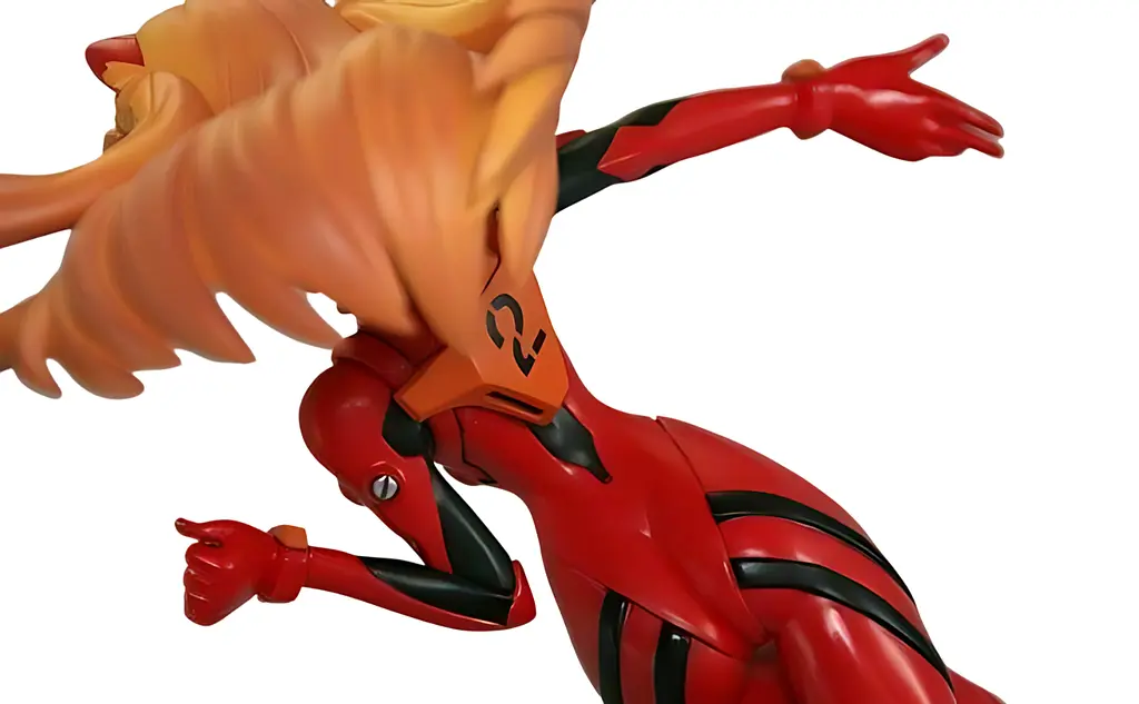Фігурка Banpresto Ichiban Kuji Аска Євангеліон Asuka Evangelion 23 см version B-Prize BIK E A 23 - фото 5