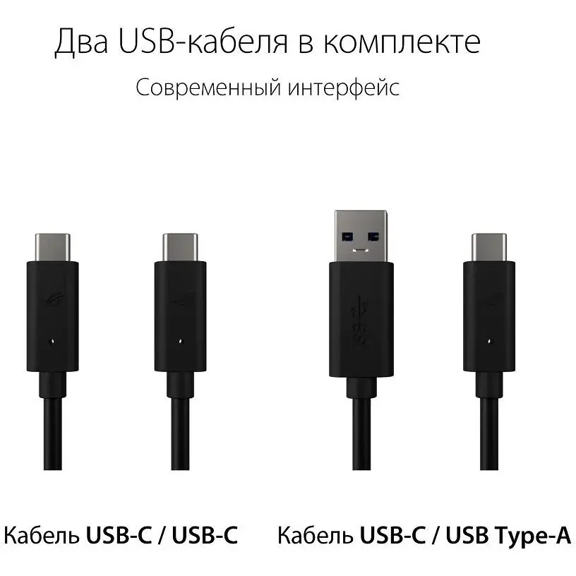 Зовнішня кишеня Asus ROG Strix Arion для SSD M.2 PCIe NVMe ESD-S1C/BLK/G/AS [69862] - фото 4