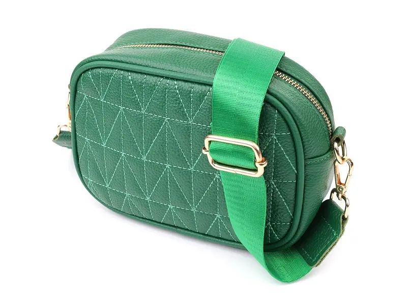 Сумка для жінок із натуральної шкіри Vintage 20х14х7 см sum0027607