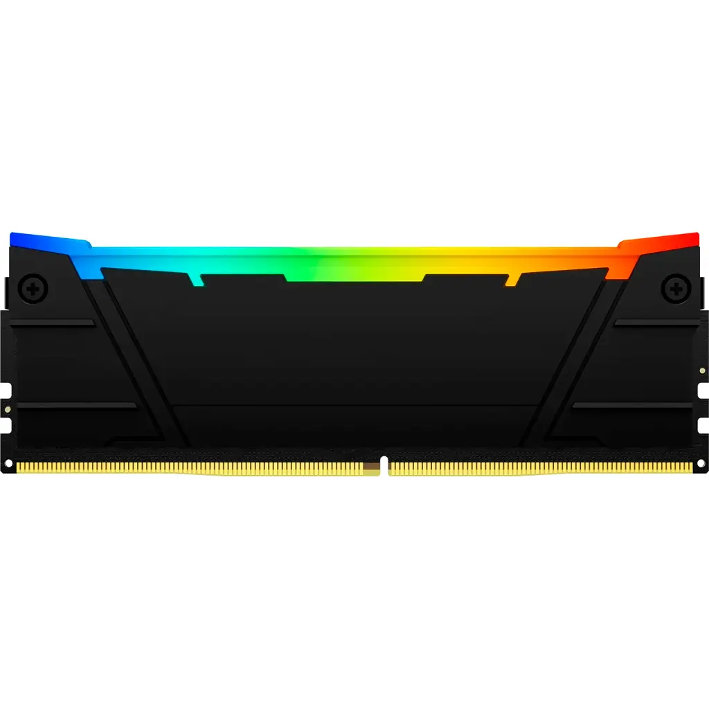 Модуль пам'яті для комп'ютера DDR4 16GB 3200 MHz FURYRenegadeRGB Kingston Fury (ex.HyperX) (KF432C16RB12A/16) - фото 3
