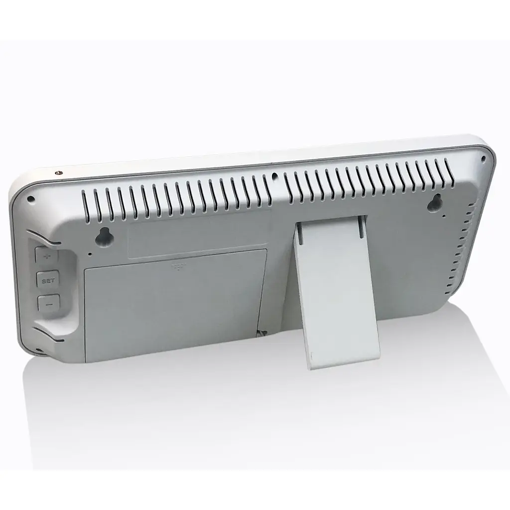 Годинник настінний Technoline WS8130 White (WS8130), Білий - фото 3