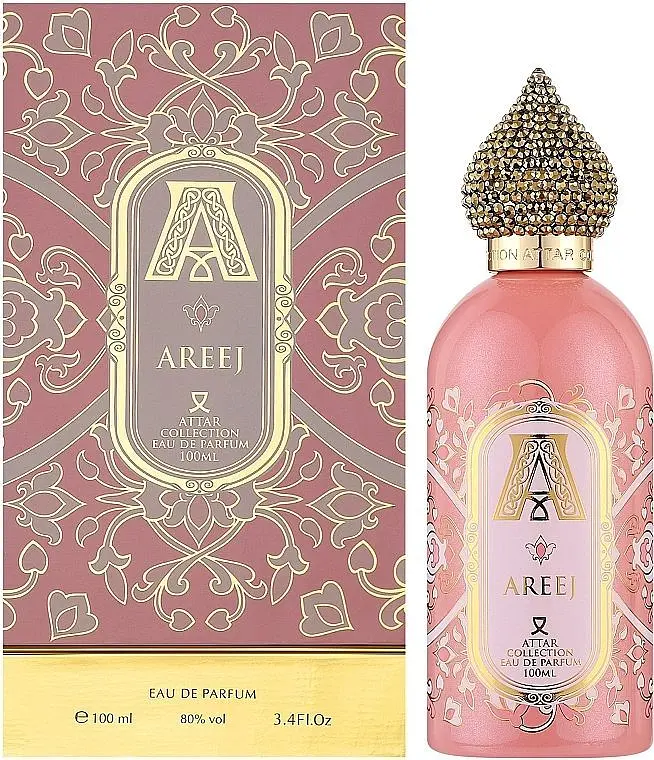 Оригінал Attar Collection Areej Тестер 100 мл Парфумована вода