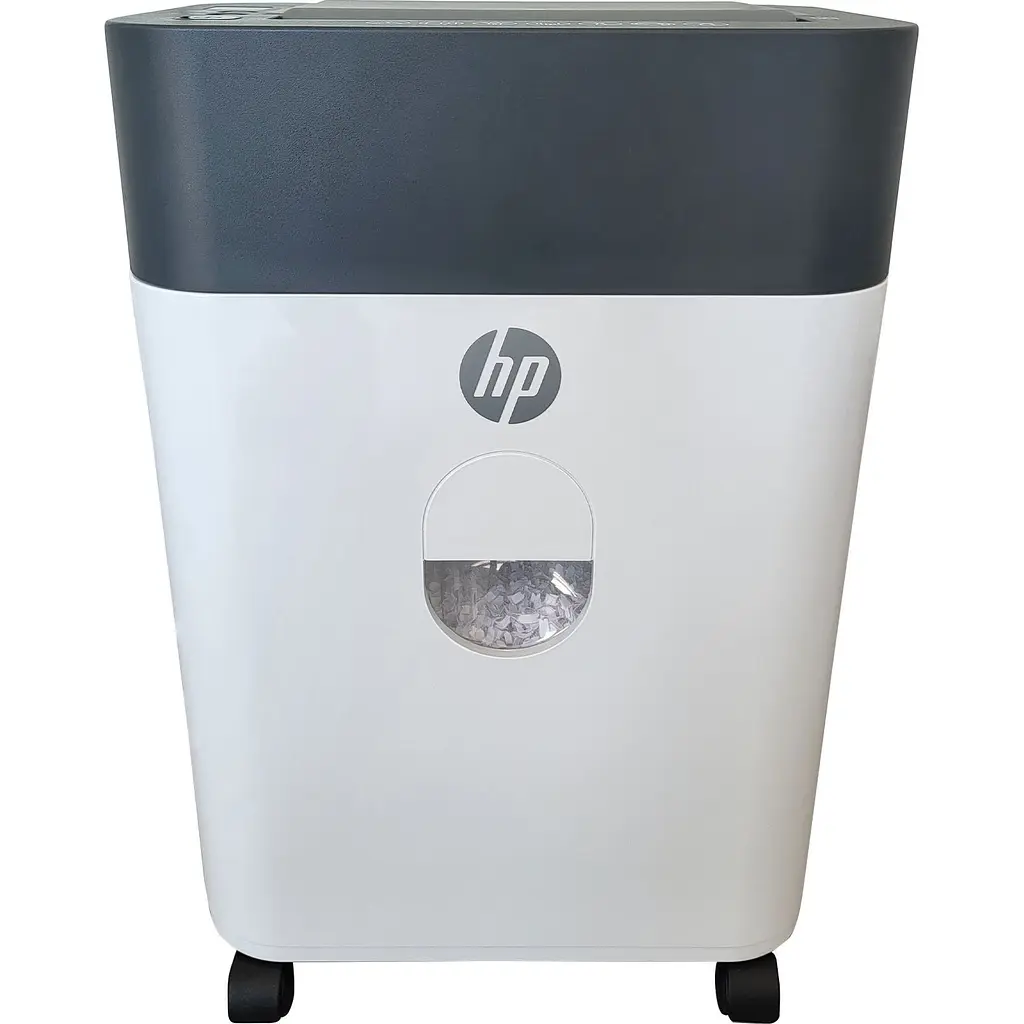 Шредер HP OneShred 100CC White (2818) - фото 9