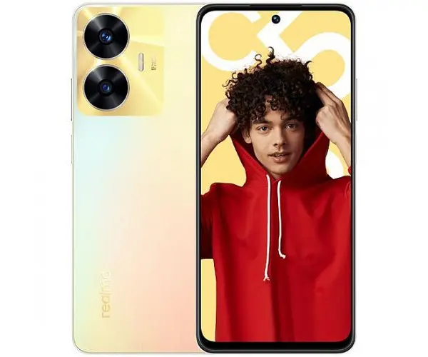 Смартфон Realme C55 Dual Sim Sunshower 8/256GB (RMX3710) - фото 5