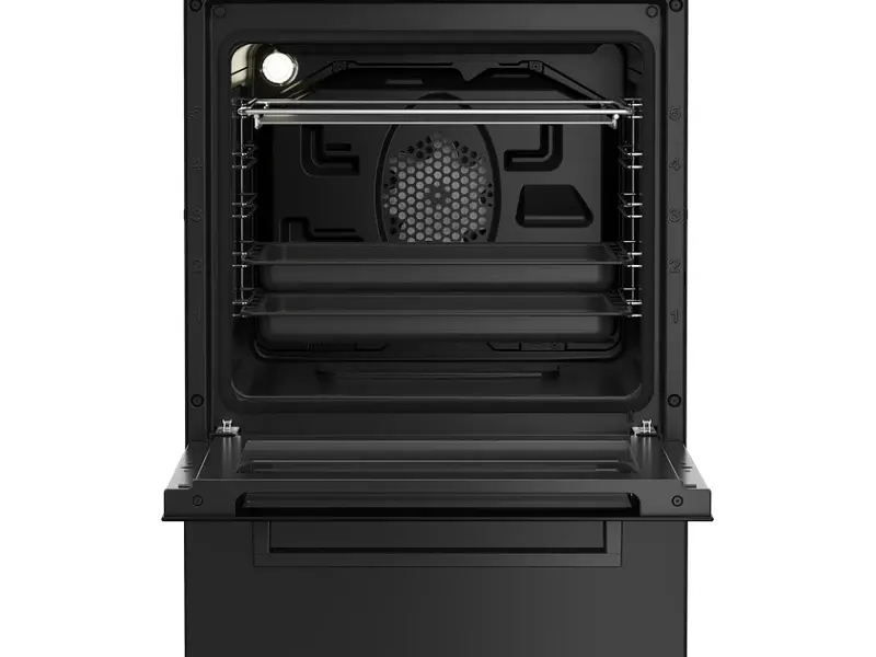 Комбинированная плита Beko FSM52334DAO - фото 4