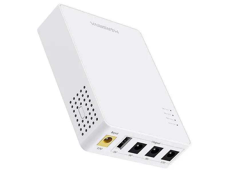 ДБЖ для роутера Marsriva Smart Mini DC UPS (KP3) - фото 3
