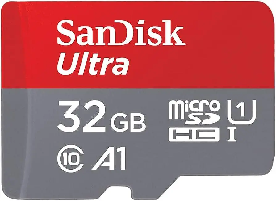 Карта памяти SanDisk Ultra 120 MBps microSDHC 32 GB Class 10 A1 SDSQUA4-032G-GN6MA - фото 4
