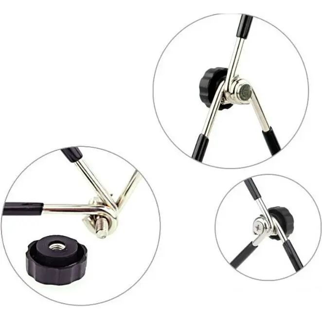 Металлическая складная подставка Primo для планшетов 7"-10" Small - фото 3