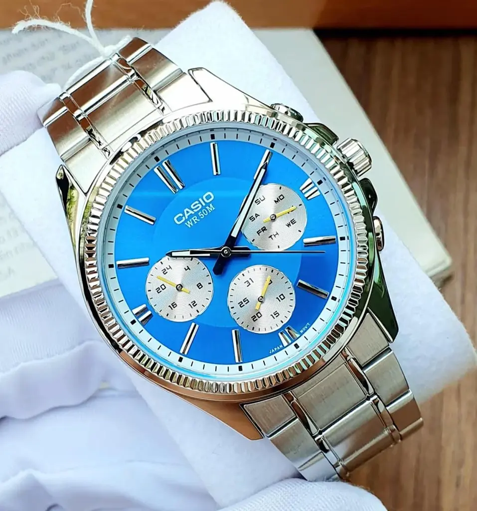 Годинник Casio MTP-1375D-2A2 - фото 2