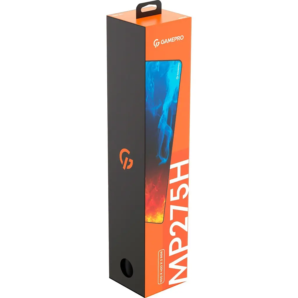 Ігрова поверхня GamePro MP275H Speed/Control Black (MP275H) - фото 5