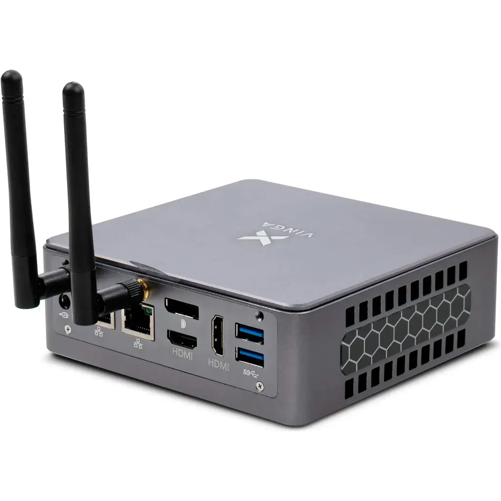 Неттоп Vinga Mini PC V660 8/512GB (V6601235U.8512) [126681] - фото 4