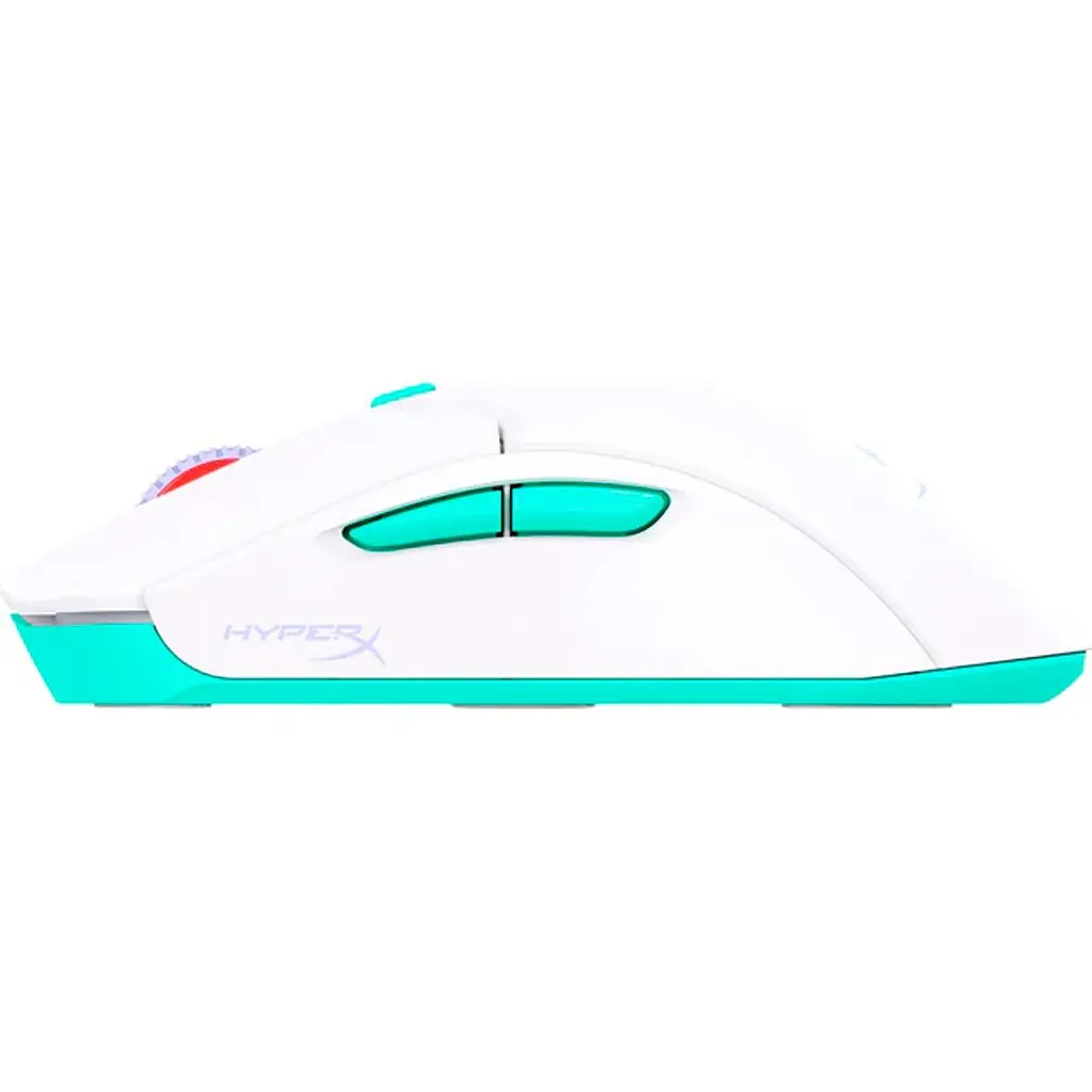 Миша HyperX Pulsefire Haste 2 Core White (8R2E7AA) [112037] - фото 2