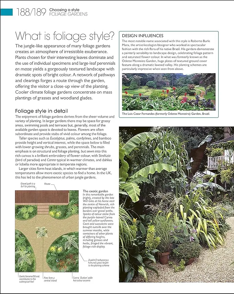 RHS Encyclopedia of Garden Design: Planning, Building and Planting Your Perfect Outdoor Space - Кріс Янг - фото 6