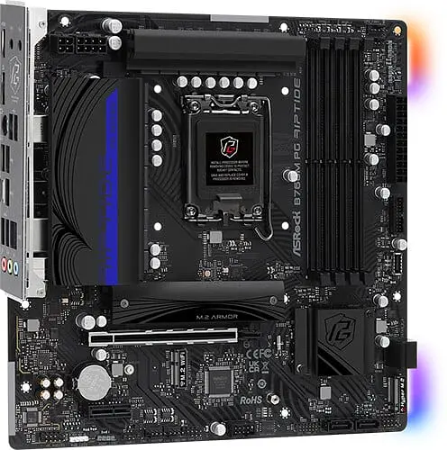 Материнская плата ASRock Z790 PG Riptide - фото 4