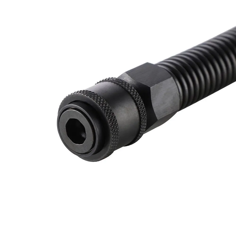 Пружинний адаптер Hismith Spring Connector із системою KlicLok для секс-машин - фото 5