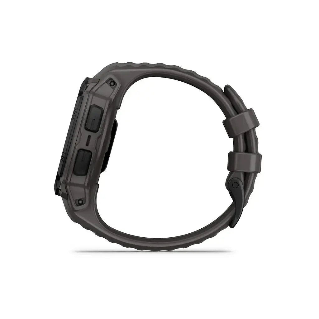 Смарт-годинник Garmin Instinct E, 40 mm, Black Bezel with Charcoal Band, GPS смарт-годинник (010-02932-00) - фото 6