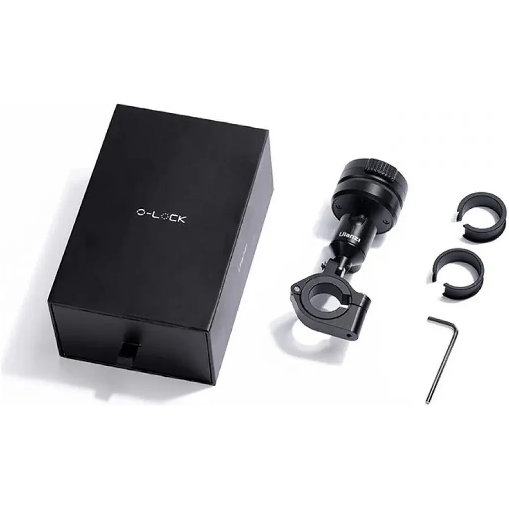 Тримач для смартфона Ulanzi 3019 O-LOCK (O-LOCK007) [128362] - фото 3