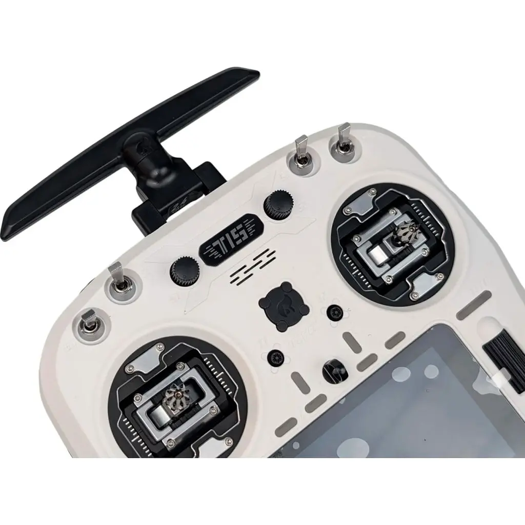 Пульт керування Jumper T15 ELRS M2 2.4G White [121618] - фото 5