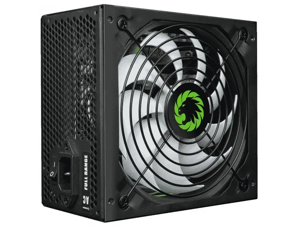 Блок живлення GameMax GP-550 550W (GP-550) - фото 3