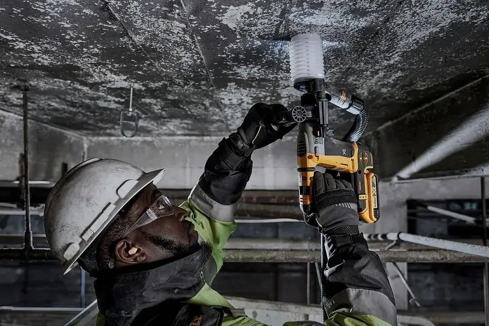 Перфоратор акумуляторний DeWALT SDS-Plus без АКБ та ЗП DCH172N - фото 6