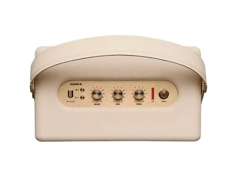 Портативна колонка Marshall Kilburn III Cream (1007973) - фото 3