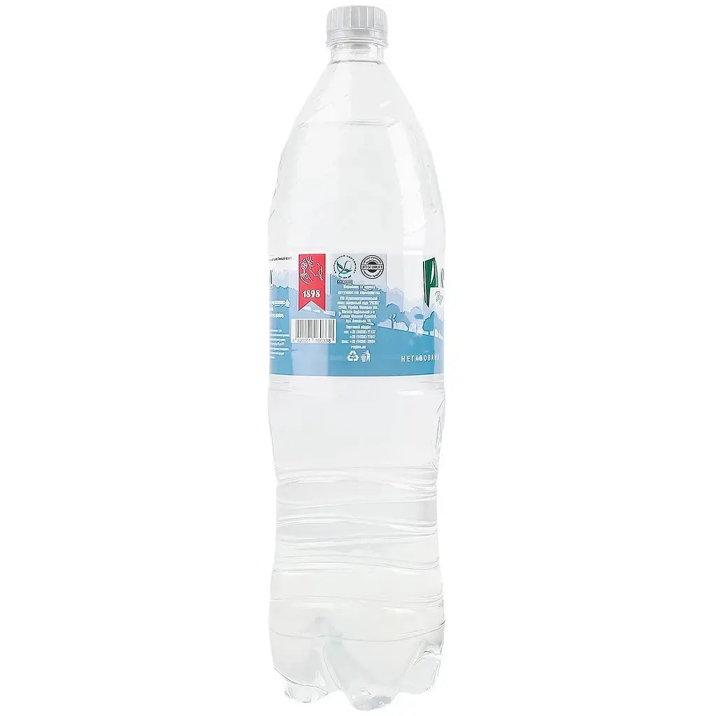Вода мінеральна Регіна негазована 1.5 л - фото 3