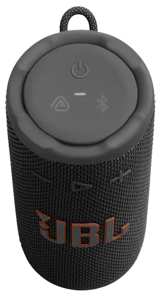 Портативна акустика JBL Grip Black (JBLGRIPBLK) - фото 4