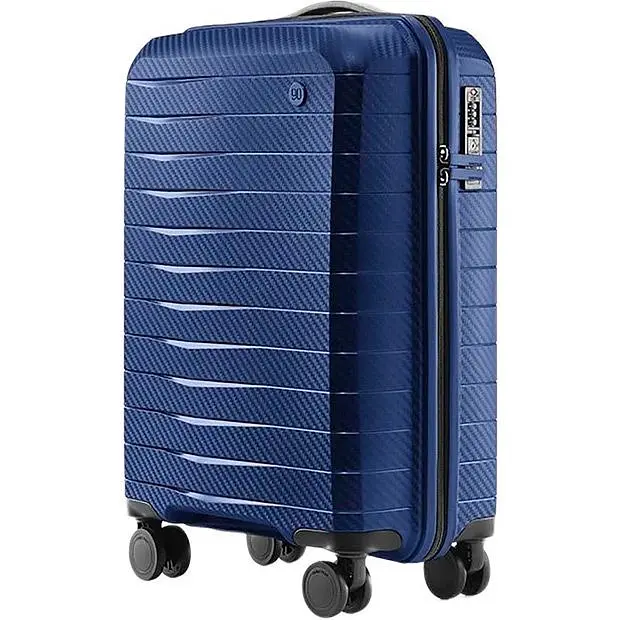 Валіза 90FUN NINETYGO Lightweight Luggage 20` Blue (6941413216340) [107069] - фото 2