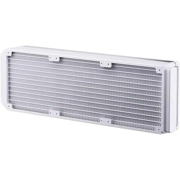 СВО Jonsbo TH-360 White (Intel LGA 1200/115X/17XX/1851; AMD AM4/AM5) (TH-360 White) - фото 7