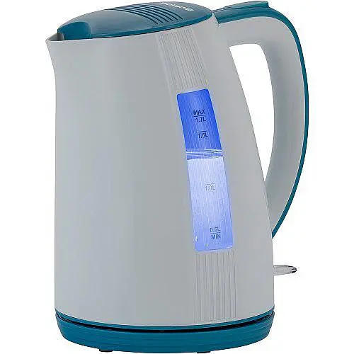 Електрочайник Polaris PWK 1790 CL White/blue