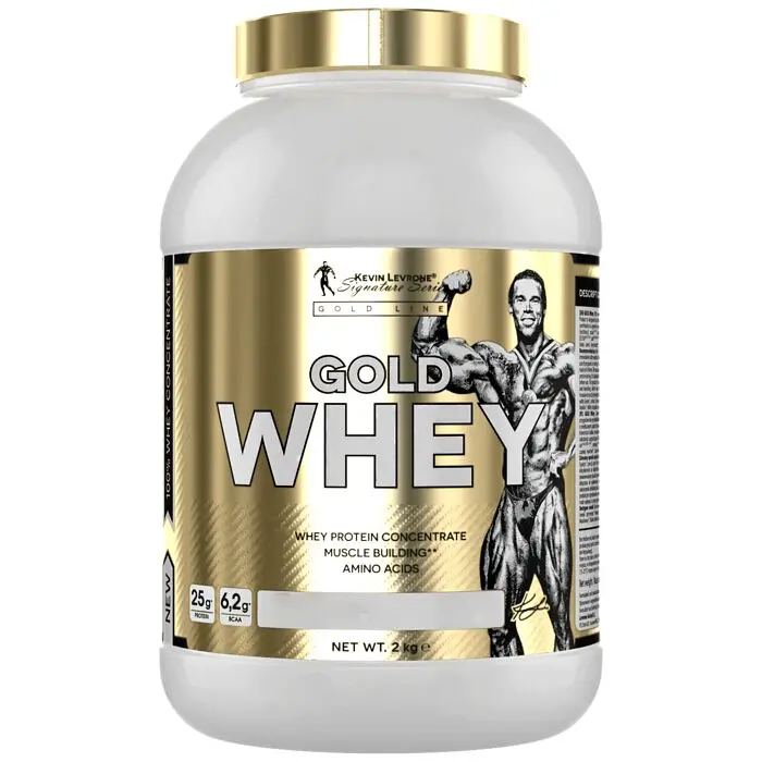 Протеїн Kevin Levrone Gold Line Gold Whey, 2 кг - Манго