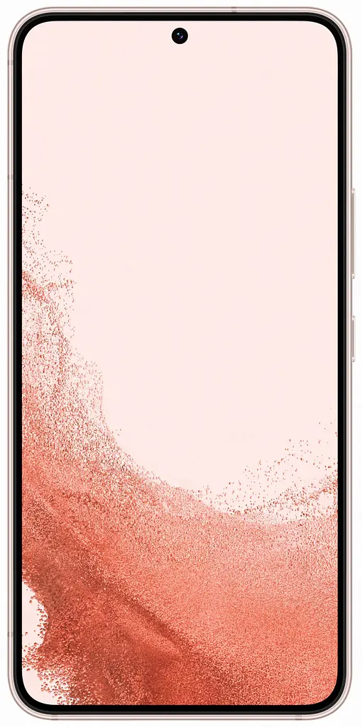 Смартфон Samsung Galaxy S22 5G SM-S901U 8/128GB Pink Gold (1SIM) (USA Version) - фото 2