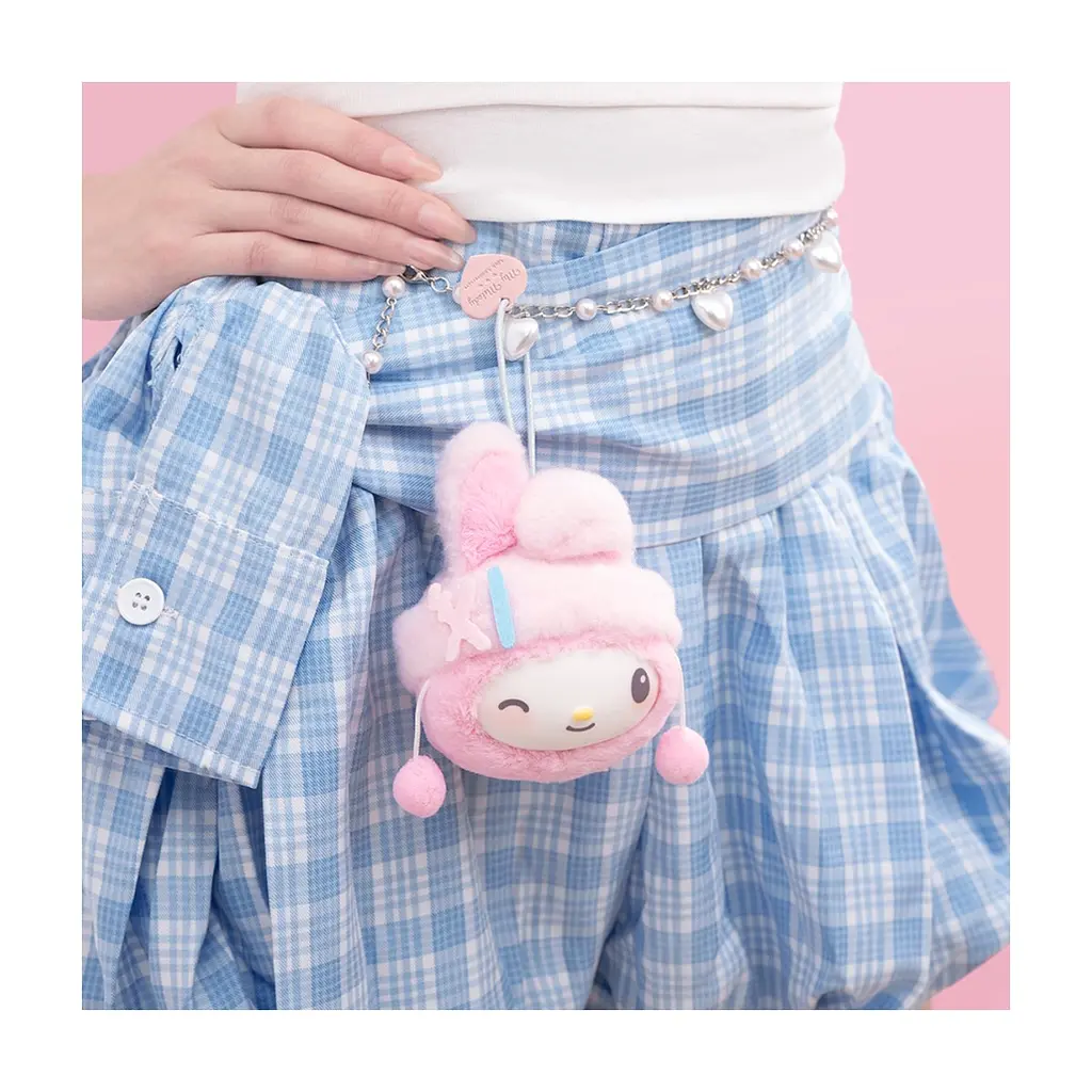 М'яка іграшка Pop Top сюрприз My melody Гарнюня-манюня (25MR-004) - фото 3