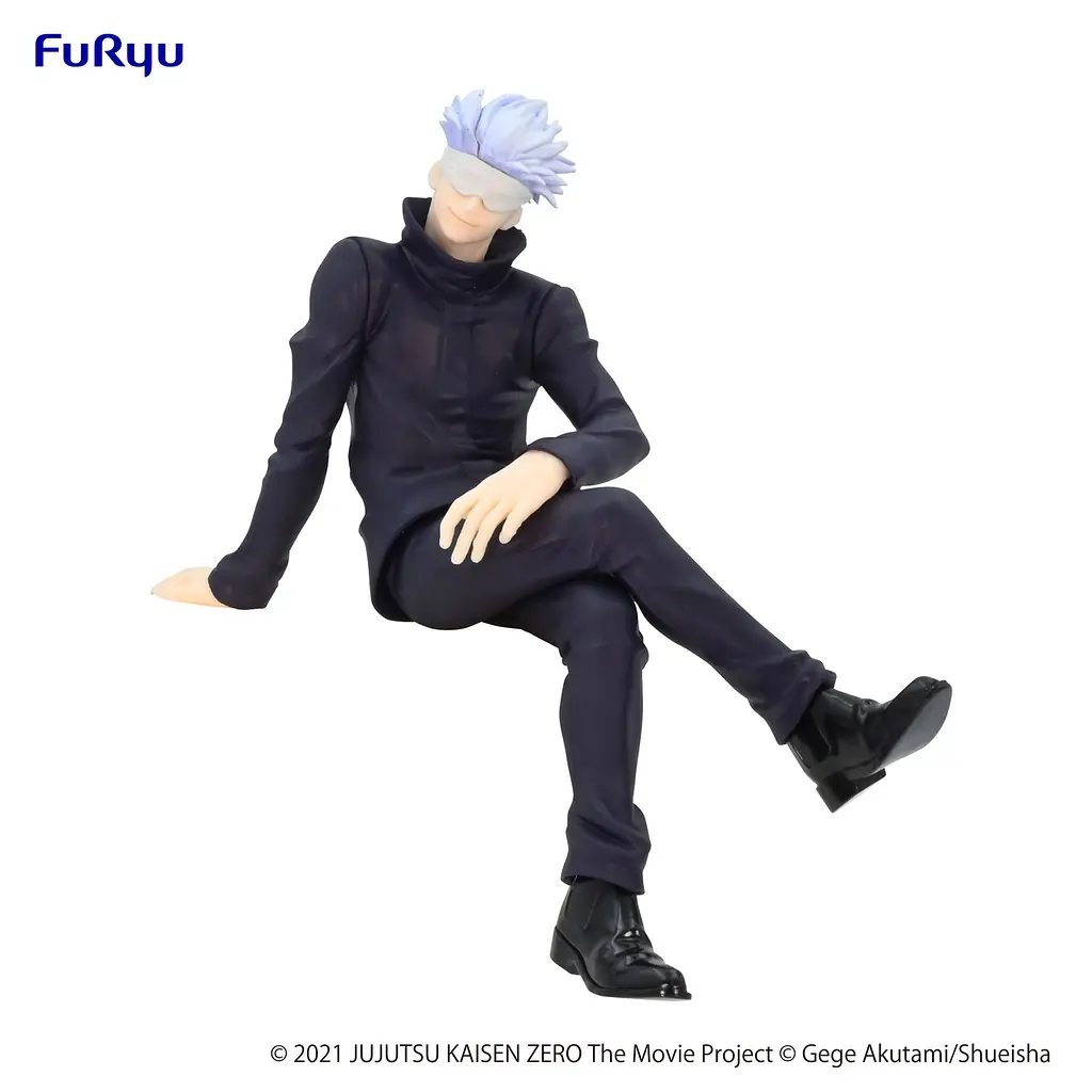 Фигурка FuRyu Магическая битва Годжо Сатору Jujutsu Kaisen Gojo Satoru 13 см FR JK GS 13 - фото 3