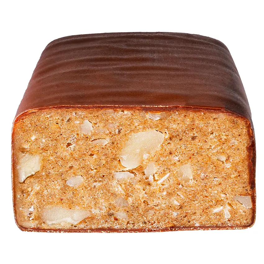 Батончик Fizi Protein Cinnamon Roll протеиновый в шоколаде 40 г - фото 2