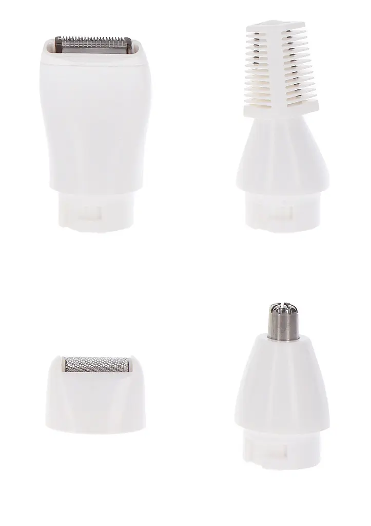 Жіноча бритва All-in-One Ladyshave White SCALA 30-10970-X-WHITE 100202 - фото 4